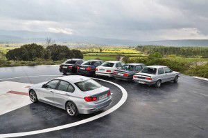 Historia BMW Serie 3 - PUNTA TACÓN TV