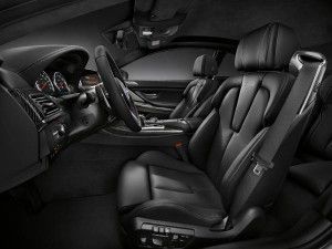 Interior BMW M6 - PUNTA TACÓN TV