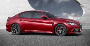 Alfa Romeo Giulia - PUNTA TACÓN TV