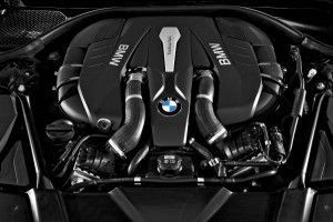 Motor Nuevo BMW Serie 7 - PUNTA TACÓN TV