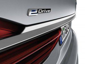 BMW eDrive - PUNTA TACÓN TV