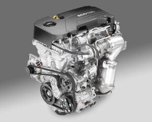 Motor 1.4 ECOTEC Turbo - PUNTA TACÓN