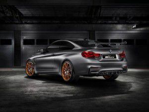 BMW Concept M4 GTS - PUNTA TACÓN TV
