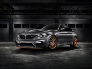 BMW Concept M4 GTS - PUNTA TACÓN TV