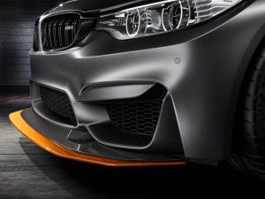 Detalles BMW Concept M4 GTS - PUNTA TACÓN TV