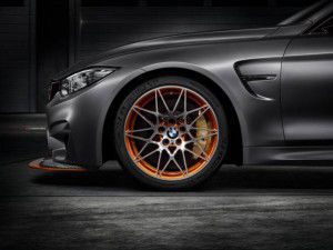 Frenos BMW Concept M4 GTS - PUNTA TACÓN TV