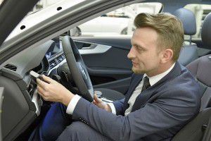 Máxima calidad en el nuevo Audi A4 - PUNTA TACÓN TV