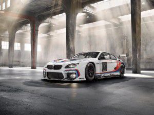 BMW M6 GT3 - PUNTA TACÓN TV
