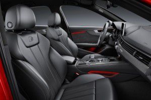 Interior Nuevo Audi S4 - PUNTA TACÓN TV