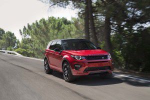 Land Rover Discovery Sport Dynamic - PUNTA TACÓN TV
