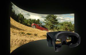 SUV en realidad virtual - PUNTA TACÓN TV