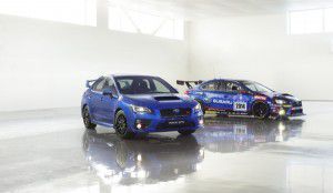 Subaru WRX STI VS Nürburgring - PUNTA TACÓN TV