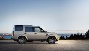 Land Rover Discovery Graphite - PUNTA TACÓN TV
