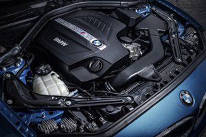 Motor BMW M2 - PUNTA TACÓN TV