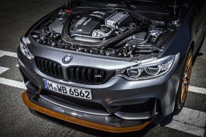 Motor BMW M4 GTS - PUNTA TACÓN TV