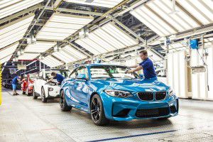 Producción BMW Leipzig - PUNTA TACÓN TV