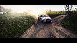 Range Rover Evoque Convertible listo - PUNTA TACÓN TV