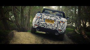 Test del Range Rover Evoque Convertible - PUNTA TACÓN TV