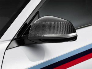Carcasa Retrovisores BMW M Performance - PUNTA TACÓN TV
