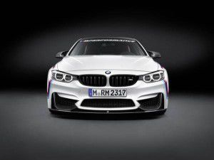 Frente BMW M4 M Performance - PUNTA TACÓN TV