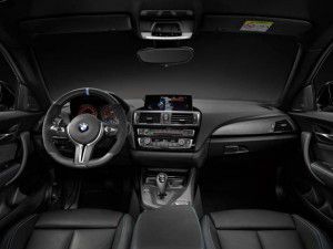 Interior BMW M2 M Performance - PUNTA TACÓN TV