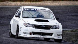 Subaru WRX STI Promotion Motorsport - PUNTA TACÓN TV
