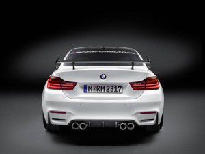 Trasera BMW M4 M Performance - PUNTA TACÓN TV