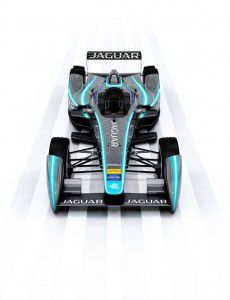 Jaguar Fórmula E - PUNTA TACÓN TV