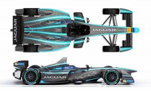 Jaguar en la Fórmula E - PUNTA TACÓN TV
