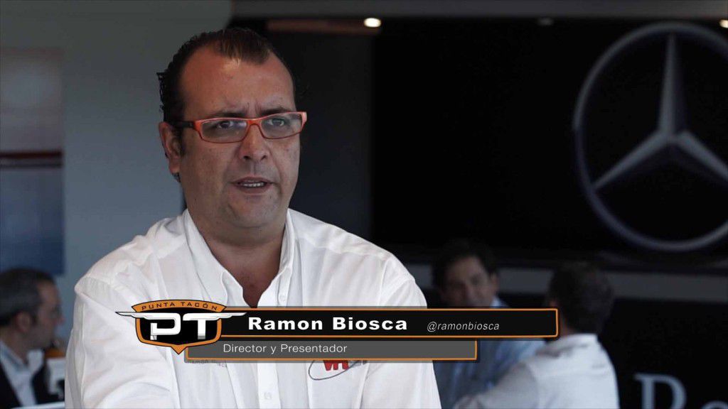 RAMON BIOSCA - Vuelta Rápida GT - PUNTA TACON TV