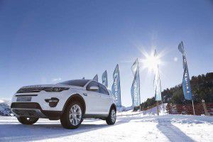 Land Rover en Grandvalira - PUNTA TACÓN TV