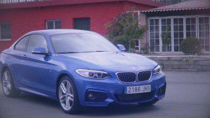 BMW 218i Coupe - PUNTA TACON TV