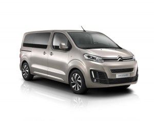 Citroën SpaceTourer - PUNTA TACÓN TV