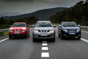 Crossovers Nissan 2016 - PUNTA TACÓN TV