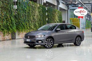 Nuevo Fiat Tipo - PUNTA TACÓN TV