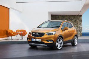 Nuevo Opel Mokka X - PUNTA TACÓN TV