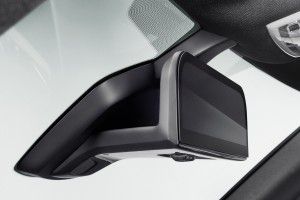Pantalla interior BMW i8 - PUNTA TACÓN TV