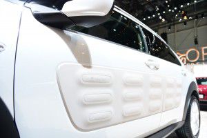 Citroën C4 Cactus “W” - PUNTA TACÓN TV