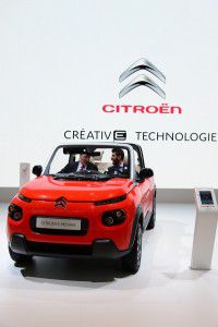 Citroën E-Mehari - PUNTA TACÓN TV