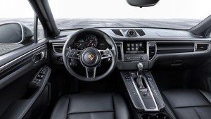 Interior Porsche Macan - PUNTA TACÓN TV