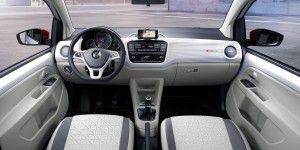 Interior Volkswagen UP Beats - PUNTA TACÓN TV