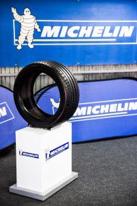 Michelin Pilot Sport 4 - PUNTA TACÓN TV