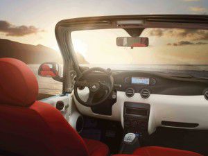 Nuevo Citroën E-MEHARI interior - PUNTA TACÓN TV