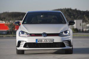 Volkswagen Golf GTI Clubsport frente - PUNTA TACÓN TV
