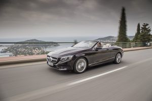 Mercedes-Benz Clase S Cabrio - PUNTA TACÓN TV