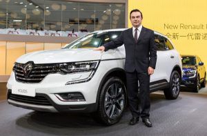 Presentación Nuevo Renault KOLEOS - PUNTA TACÓN TV
