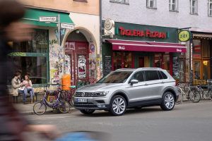 Presentación Nuevo Volkswagen Tiguan en Berlin - PUNTA TACÓN TV