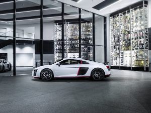 Audi R8 Coupé V10 plus "selection 24h“ - PUNTA TACÓN TV