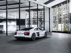 Audi R8 Coupé V10 plus "selection 24h“ trasera - PUNTA TACÓN TV