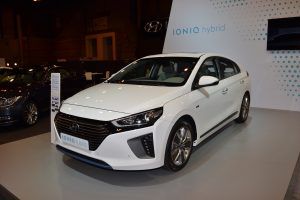 Hyundai IONIQ Hybrid - PUNTA TACÓN TV